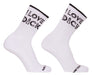 Chaussettes I love Dick Blanches