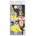 Chaussettes Paw Kinky Puppy Jaunes Fluo