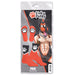 Chaussettes Paw Kinky Puppy Orange