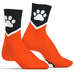 Chaussettes Paw Kinky Puppy Orange