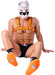 Chaussettes Paw Kinky Puppy Orange