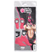 Chaussettes Paw Kinky Puppy Roses