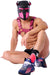 Chaussettes Paw Kinky Puppy Roses