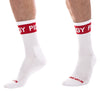 Chaussettes Piggy Fetish Half Socks