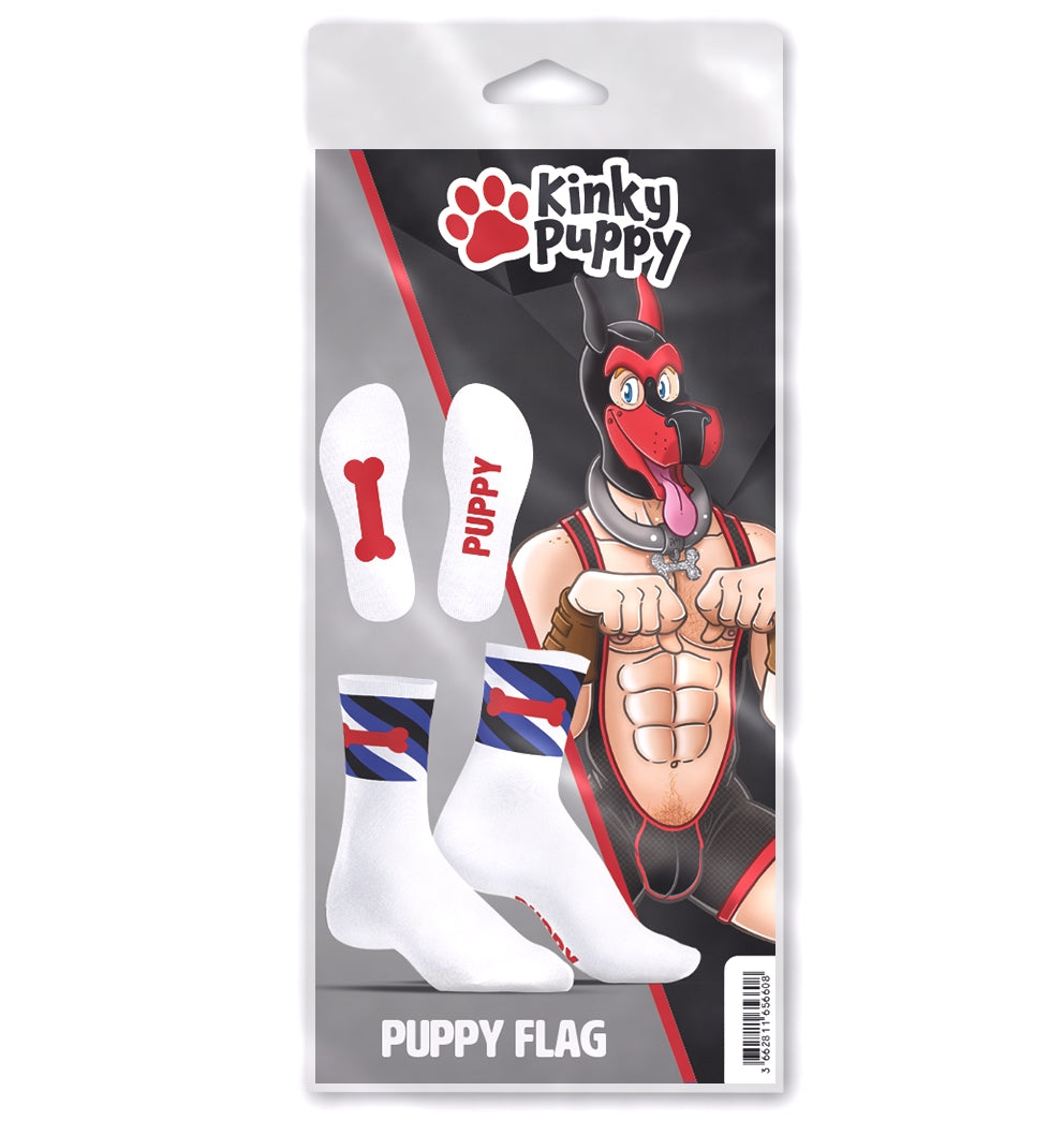Chaussettes Proud Puppy Kinky Puppy