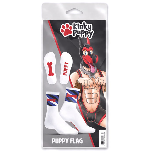 Chaussettes Proud Puppy Kinky Puppy