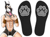 Chaussettes Puppy Hood Grises