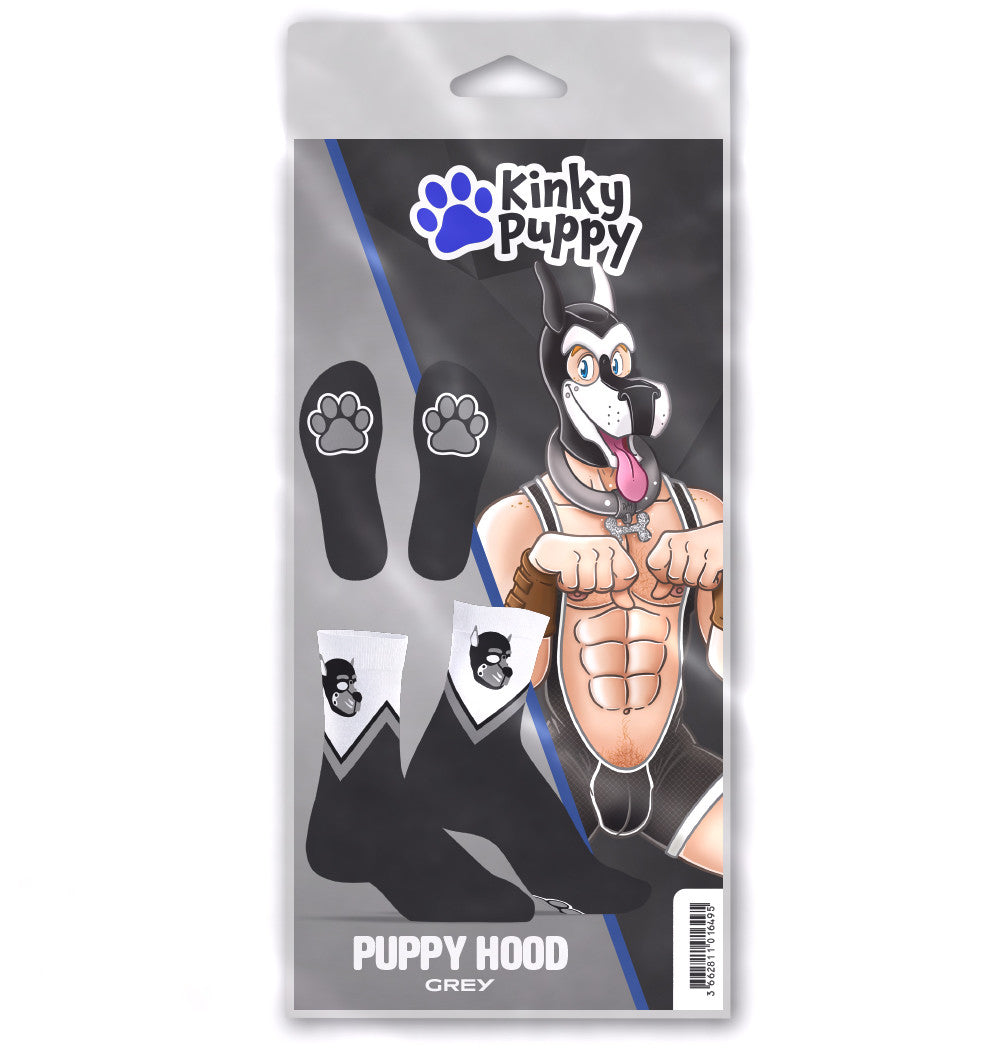 Chaussettes Puppy Hood Grises