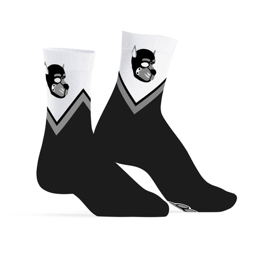 Chaussettes Puppy Hood Grises