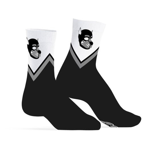 Chaussettes Puppy Hood Grises