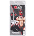 Chaussettes Puppy Hood Rouges