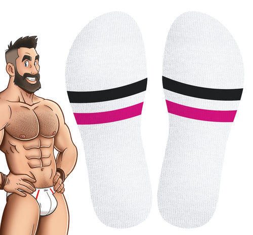 Chaussettes Slut University SneakXX