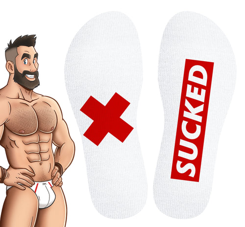 Chaussettes Stripe Sucked SneakXX