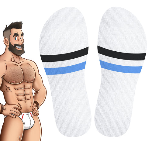 Chaussettes Suck University SneakXX