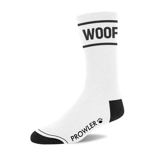 Chaussettes Woof Blanches