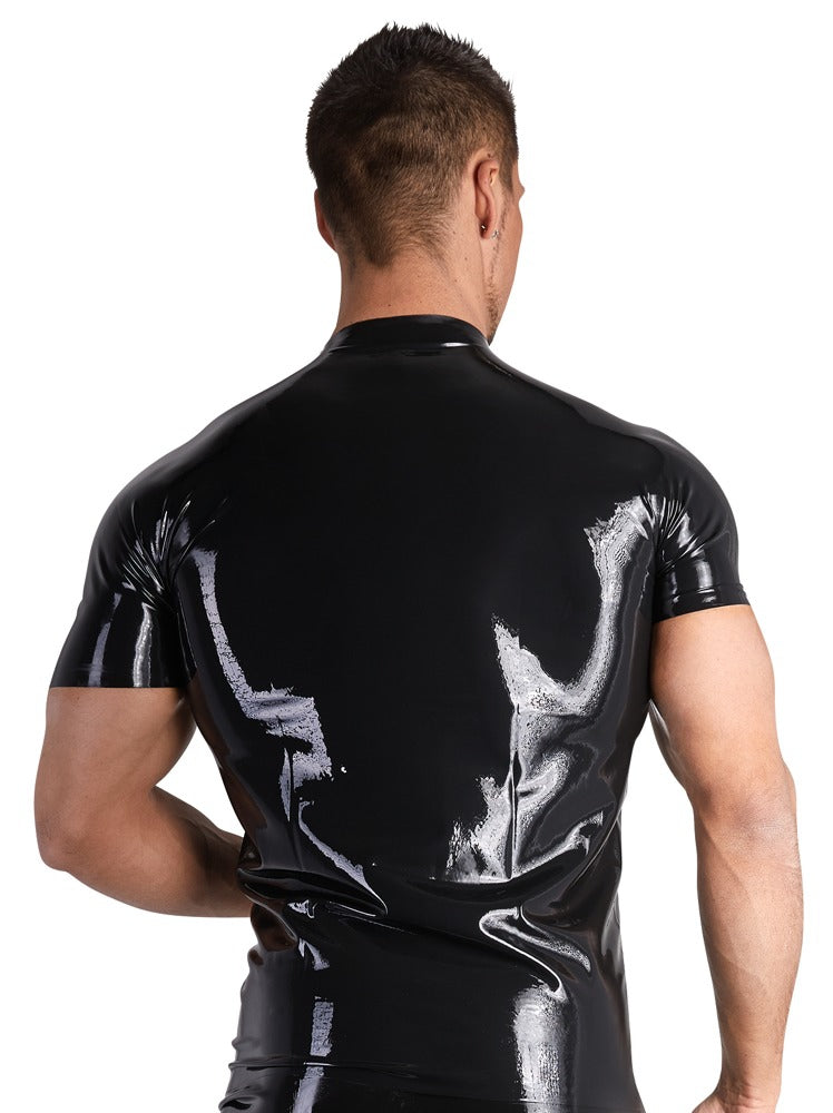 Chemise en latex