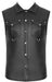 Chemise sans manches Lessio Noire