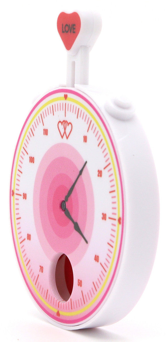 Chronomètre de positions Time spin