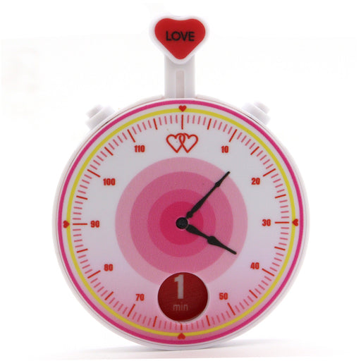 Chronomètre de positions Time spin