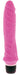 Dildo vibrant Large Classic 19 x 4.3cm Rose