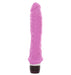 Dildo vibrant Large Classic 19 x 4.3cm Rose