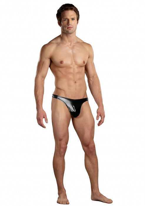 String POSING ONYX Noir