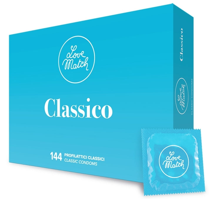 Préservatifs Classico 54mm x144