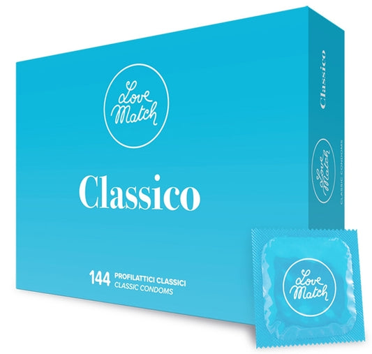 Préservatifs Classico 54mm x144