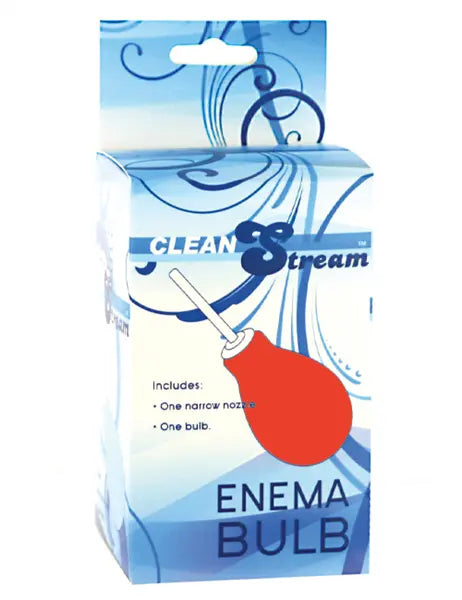 CleanStream Enema Bulb