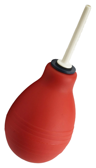 CleanStream Enema Bulb