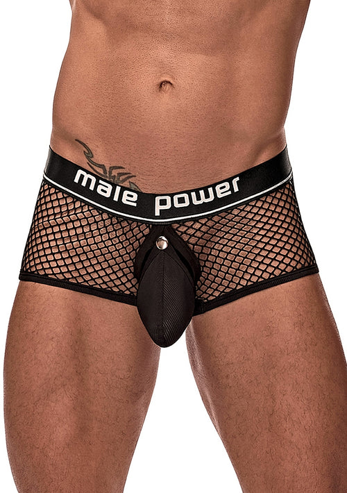Shorty COCK PIT Noir