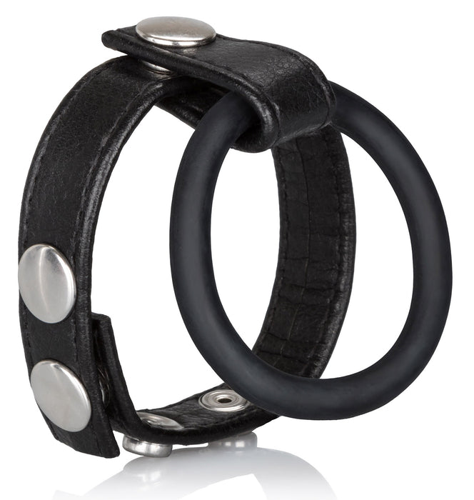 Cockring à pressions Ball Spreader Medium 40mm