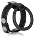 Cockring à pressions Ball Spreader Medium 40mm