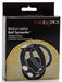 Cockring à pressions Ball Spreader Medium 40mm