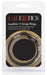 Cockring ajustable 3 snaps