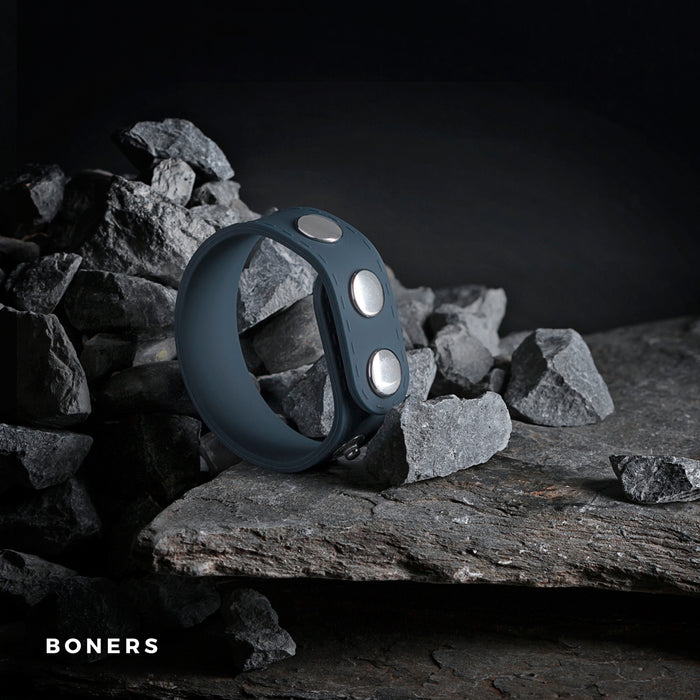 Cockring ajustable Boners Silicone