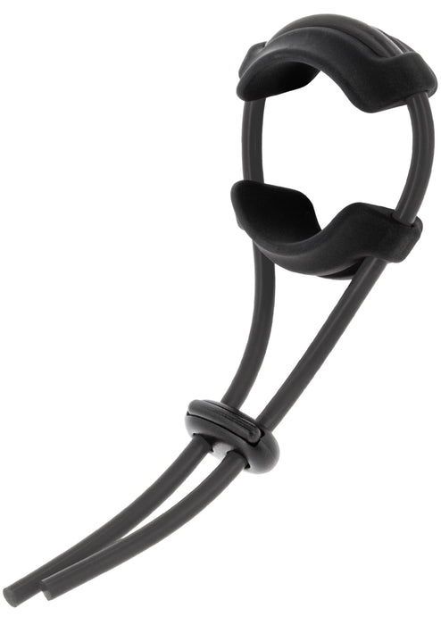 Cockring ajustable Justip 30-80mm