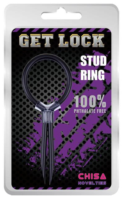 Cockring ajustable lasso Stud Ring