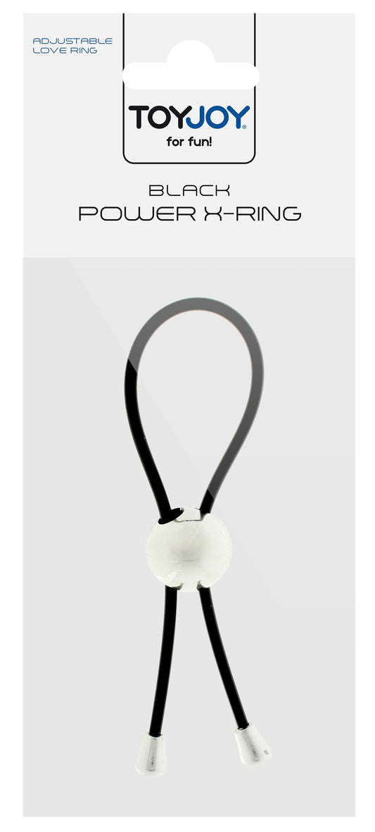 Cockring ajustable Power X Noir
