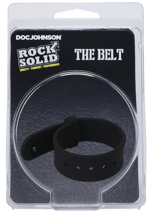 Cockring ajustable The Belt 45 mm Noir