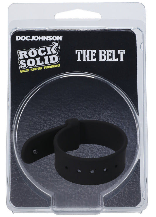 Cockring ajustable The Belt 45 mm Noir