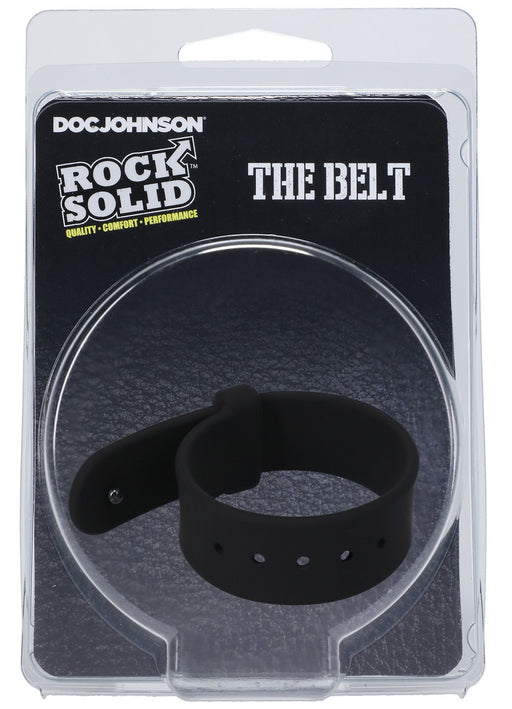Cockring ajustable The Belt 45 mm Noir