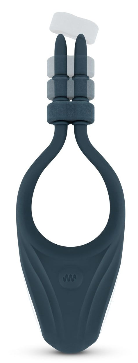 Cockring ajustable vibrant Adjust Vibes 10 Vibrations