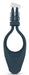 Cockring ajustable vibrant Adjust Vibes 10 Vibrations