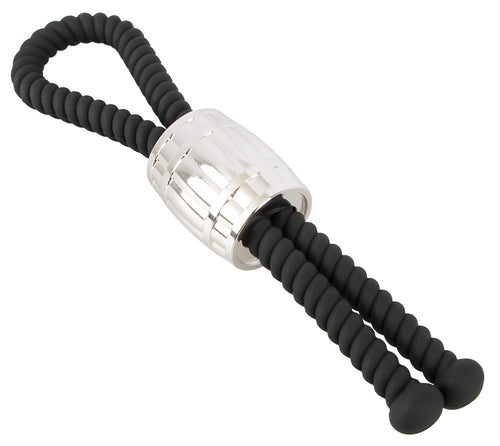 Cockring Ajustable Weightedrop 84gr