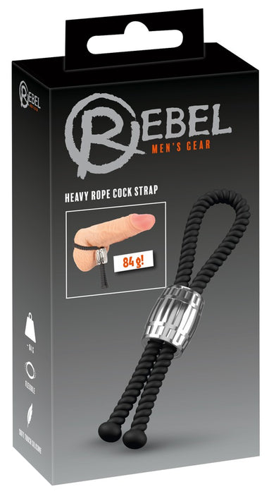 Cockring Ajustable Weightedrop 84gr