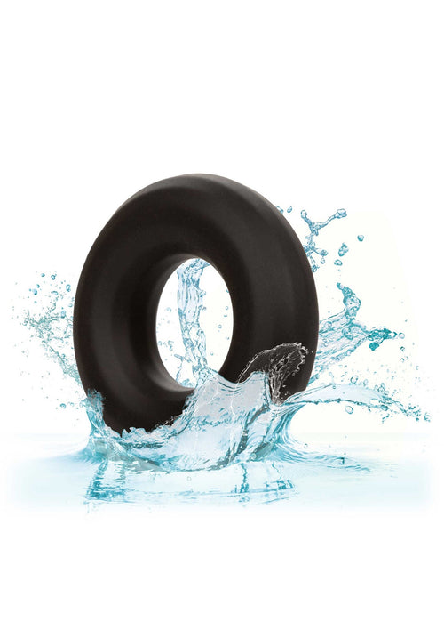 Cockring Alpha Black 20mm