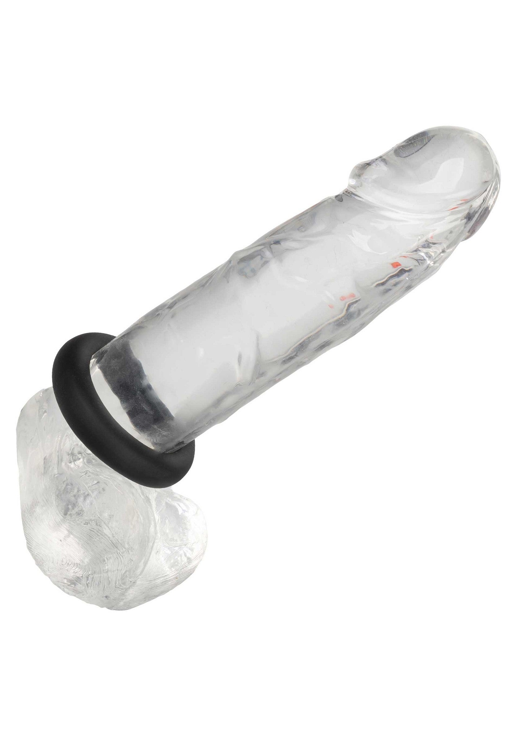 Cockring Alpha Black 20mm