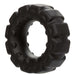 Cockring Alpha Black 25mm