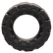 Cockring Alpha Black 25mm